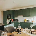 2bed In Centre Apartmán *