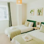 Apartmán 2bed In Centre Leeds (West Yorkshire)