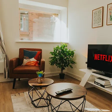 2bed In Centre
