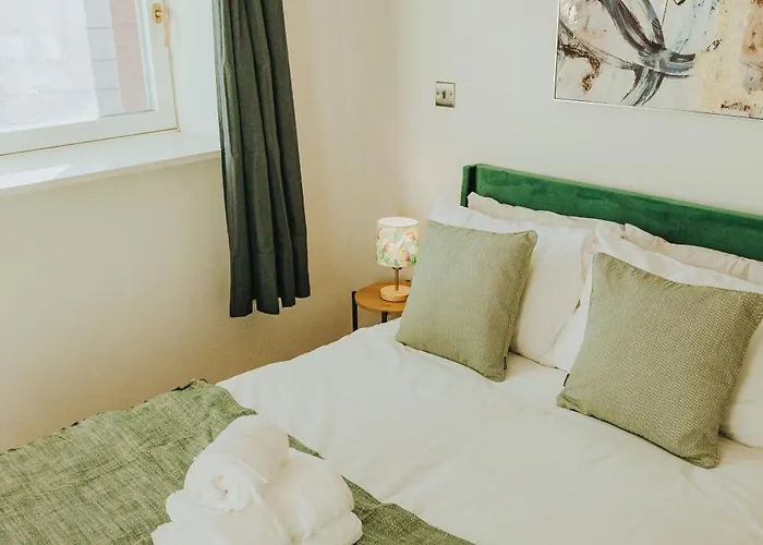 דירה 2bed In Centre לידס