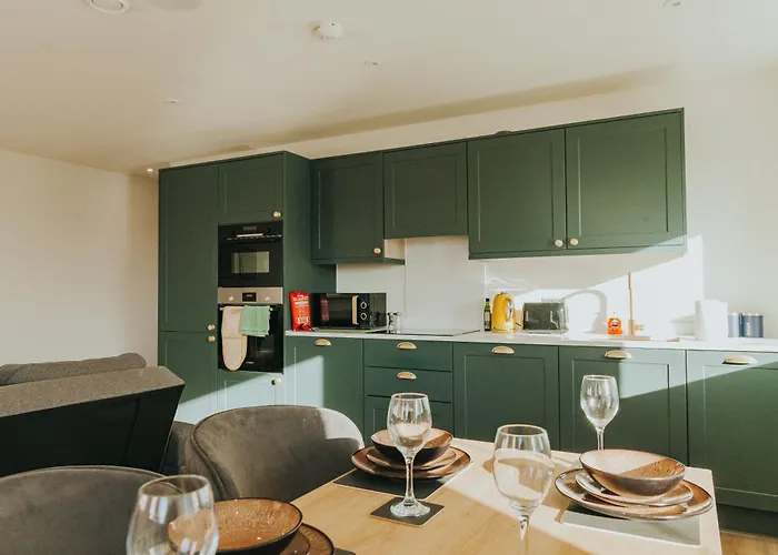 2bed In Centre Appartement *