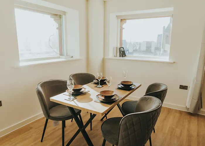 2bed In Centre Appartement Leeds (West Yorkshire)