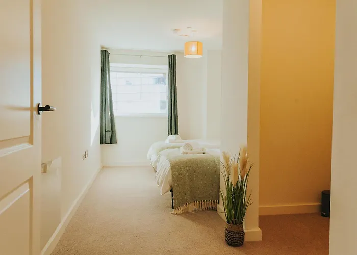 2bed In Centre Appartement