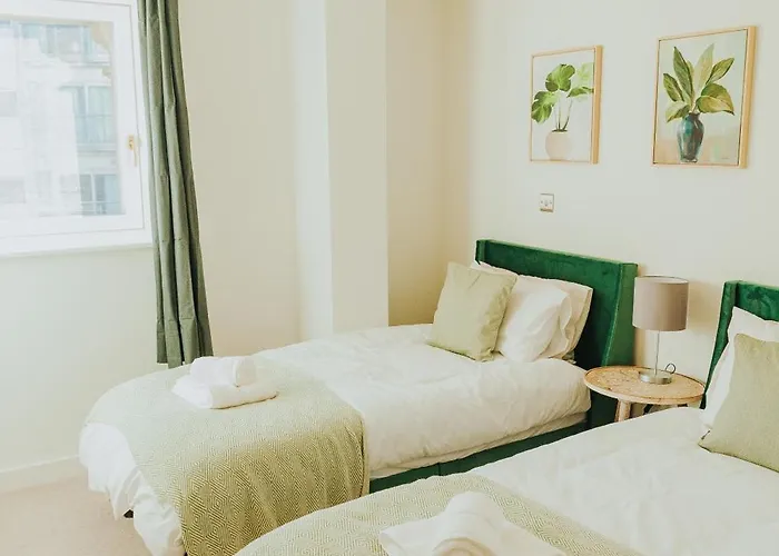 Appartement 2bed In Centre Leeds (West Yorkshire)