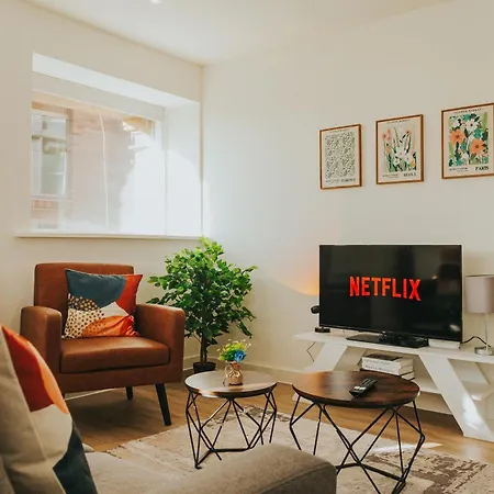 2bed In Centre Apartamento
