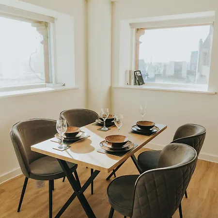 2bed In Centre Апартаменти Лідс