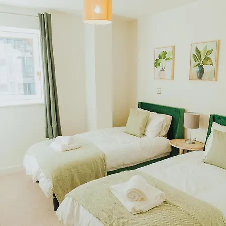 Apartamento 2bed In Centre Leeds (West Yorkshire)