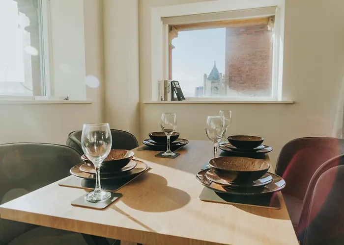 Апартаменти 2bed In Centre