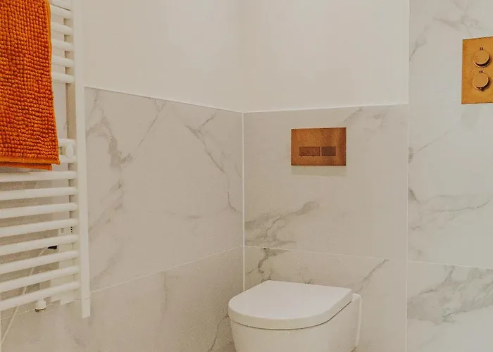 2bed In Centre Апартаменти Лідс