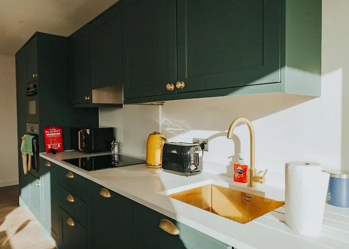 2bed In Centre * Лідс